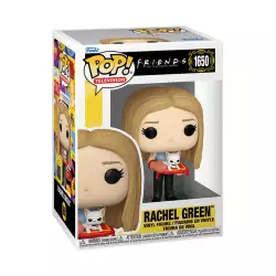 Funko Pop! Tv Series: Friends - Rachel Green #1650 Funko Pop! Tv Series: Friends - Rachel Green #1650