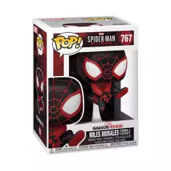 Funko Pop! Super Heroes: Marvel - Miles Morales in Bodega Cat Suit #767