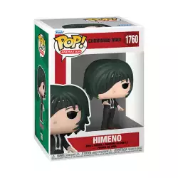 Funko Pop! Anime: Chainsaw Man - Himeno #1760 Funko Pop! Anime: Chainsaw Man - Himeno #1760