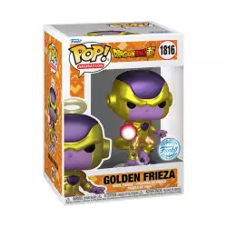 Funko Pop! Anime: Dragon Ball Super - Golden Frieza (Metallic) (Exclusive) #1816 Funko Pop! Anime: Dragon Ball Super - Golden Frieza (Metallic) (Exclusive) #1816
