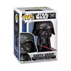 Funko Pop! Star Wars: Darth Vader (Classic) #597