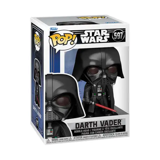 Funko Pop! Star Wars: Darth Vader (Classic) #597 Funko Pop! Star Wars: Darth Vader (Classic) #597