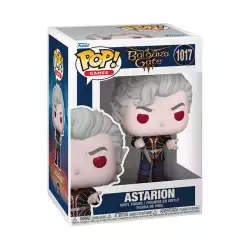 Funko Pop! Games: Baldurs Gate - Astarion (with Dagger) #1017 Funko Pop! Games: Baldurs Gate - Astarion (with Dagger) #1017