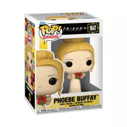Funko Pop! Tv Series: Friends - Phoebe Buffay #1647 Funko Pop! Tv Series: Friends - Phoebe Buffay #1647