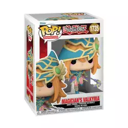 Funko Pop! Anime: Yu-Gi-Oh! - Magicians Valkyria #1735 Funko Pop! Anime: Yu-Gi-Oh! - Magicians Valkyria #1735