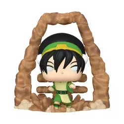 Funko Pop! Deluxe Cartoon Animation: Avatar: The Last Airbender - Toph #1808