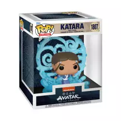 Funko Pop! Deluxe Cartoon Animation: Avatar: The Last Airbender - Katara #1807 Funko Pop! Deluxe Cartoon Animation: Avatar: The Last Airbender - Katara #1807