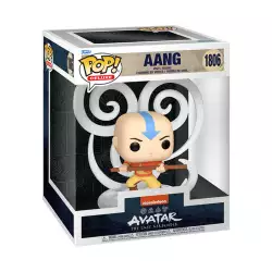 Funko Pop! Deluxe Cartoon Animation: Avatar: The Last Airbender - Aang #1806 Funko Pop! Deluxe Cartoon Animation: Avatar: The Last Airbender - Aang #1806