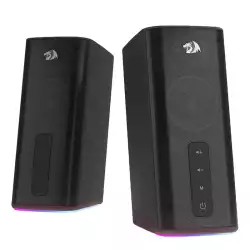 Redragon GS814 RGB Gaming Speakers Black Redragon GS814 RGB Gaming Speakers Black