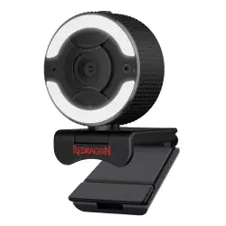 Redragon GW910 OneShot Full-HD 1080P Webcam Redragon GW910 OneShot Full-HD 1080P Webcam