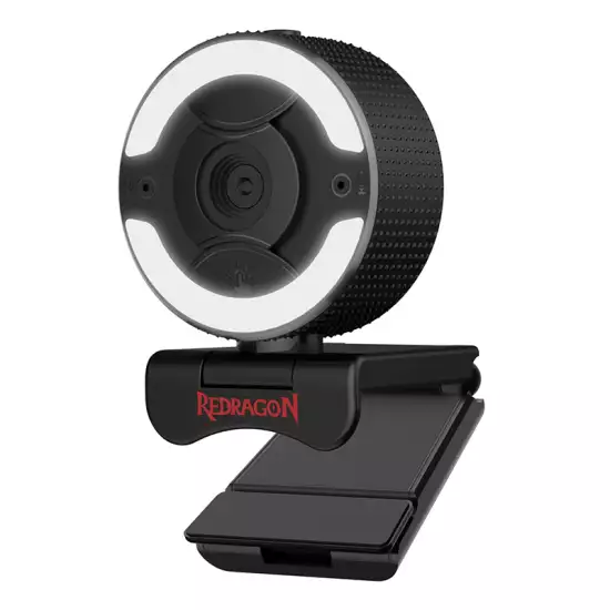 Redragon GW910 OneShot Full-HD 1080P Webcam