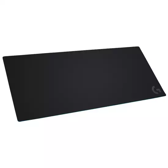 Logitech G840 XL Gaming Mouse Pad, Performance Tuned Surface, Dimension 400Hx900Wx3mmD | 943-000778 Logitech G840 XL Gaming Mouse Pad, Performance Tuned Surface, Dimension 400Hx900Wx3mmD | 943-000778