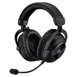 Logitech G PRO X 2 LIGHTSPEED Wireless Gaming Headset Black | 981-001263