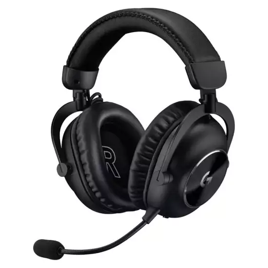 Logitech G PRO X 2 LIGHTSPEED Wireless Gaming Headset Black | 981-00123 Logitech G PRO X 2 LIGHTSPEED Wireless Gaming Headset Black | 981-00123