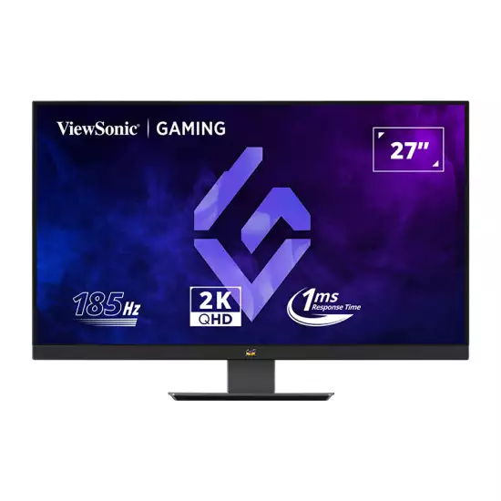 ViewSonic VX2758A-2K-PRO-2 Gaming Monitor, 27" QHD IPS Display Black | VX2758A-2K-PRO-2 ViewSonic VX2758A-2K-PRO-2 Gaming Monitor, 27" QHD IPS Display Black | VX2758A-2K-PRO-2