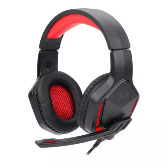 Redragon H220 Themis Wired Gaming Headset Black Redragon H220 Themis Wired Gaming Headset Black