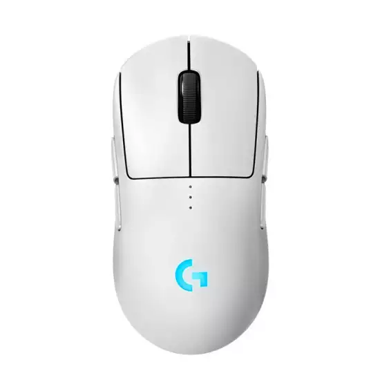 Logitech PRO 2 LIGHTSPEED Wireless Gaming Mouse White | 910-007303 Logitech PRO 2 LIGHTSPEED Wireless Gaming Mouse White | 910-007303