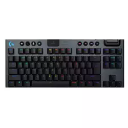 Logitech G915 X LIGHTSPEED TKL Mechanical Keyboard Black | 920-012721