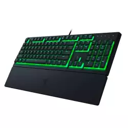Razer Ornata V3 X Low Profile Mecha-Membrane Wired Keyboard Black | RZ03-04470100-R3M1