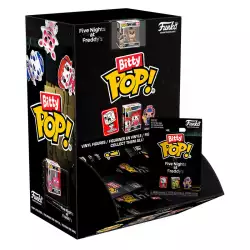 FUNKO Assorted Bitty POP figure Five Nights At Freddys