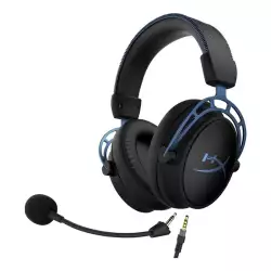 HyperX Cloud Alpha S 4P5L3AA Gaming Headset Blue | 4P5L3AA (Used)