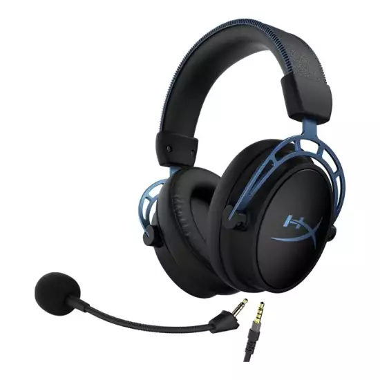 HyperX Cloud Alpha S 4P5L3AA Gaming Headset Blue | 4P5L3AA (Open Sealed) HyperX Cloud Alpha S 4P5L3AA Gaming Headset Blue | 4P5L3AA (Open Sealed)