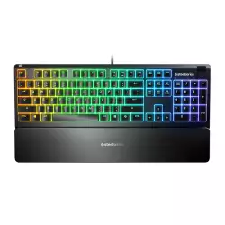 SteelSeries Apex 3  Wired Gaming Keyboard Black 
