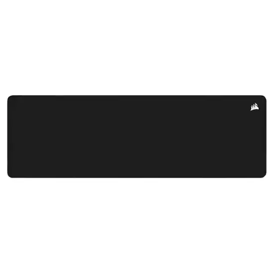 Corsair MM500 v2 Hybrid Cloth Gaming Mouse Pad, High-density, Woven Cloth, Extra-smooth, For Accurate And Ultra-fast Gameplay, 930x300mm Extended Size | CH-941B141-WW (Open Sealed)