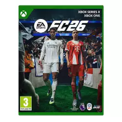 EA Sports FC 26 Xbox Series X and Xbox One