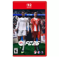 EA Sports FC 26 Nintendo Switch 2