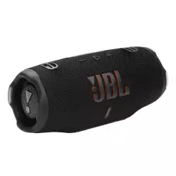 JBL Charge 6 Portable Bluetooth Speaker | Black
