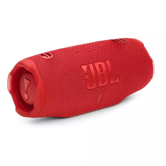 JBL Charge 6 Portable Bluetooth Speaker | Red JBL Charge 6 Portable Bluetooth Speaker | Red