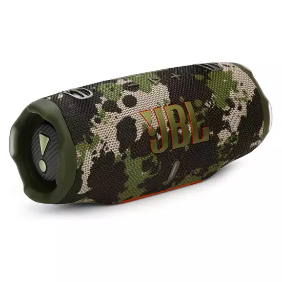 JBL Charge 6 Portable Bluetooth Speaker | Squad
