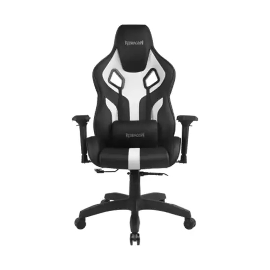 Redragon Capricornus C502 gaming chair Black / White Redragon Capricornus C502 gaming chair Black / White