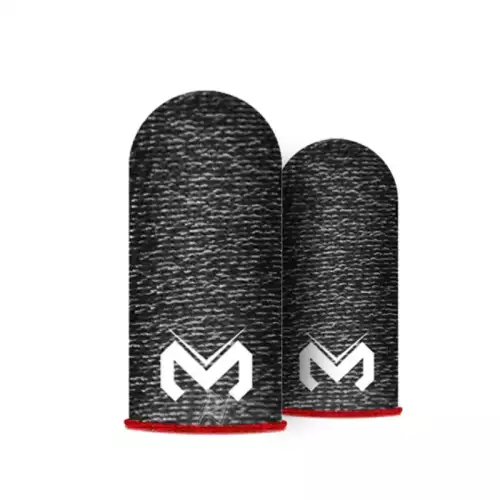 MEMO FS01 Touch Screen Board Game Finger Cover, New Chicken Eating Mobile Game Fingertip Gloves