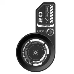 Memo VC01 Mobile Radiator Cooler Magnetic Plate Suction Cooling Composite Soaking Plate Vapor Chamber Technology Washable Mobile Phone Cooler Magnetic Sticker 