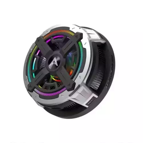 Piva B2MAX Semicondutor Ice Blade Tablet Special Heat Sink Magnetic Absorption Temperature Control Silent Gaming Cooling fan Tool