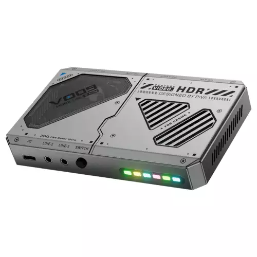 Piva VD09 Video Capture Card HDMI Game Live Dedicated 4K60HZ
