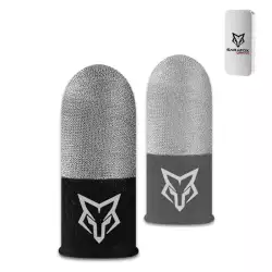 Sarafox V8 Bicolor Game Beehive5 Sleep-proof Sweat-proof Professional Touch Screen Thumbs Finger Sleeve for shooting Game