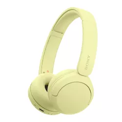 Sony WH-CH520 Wireless Headphones Yellow