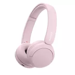 Sony WH-CH520 Wireless Headphones Pink