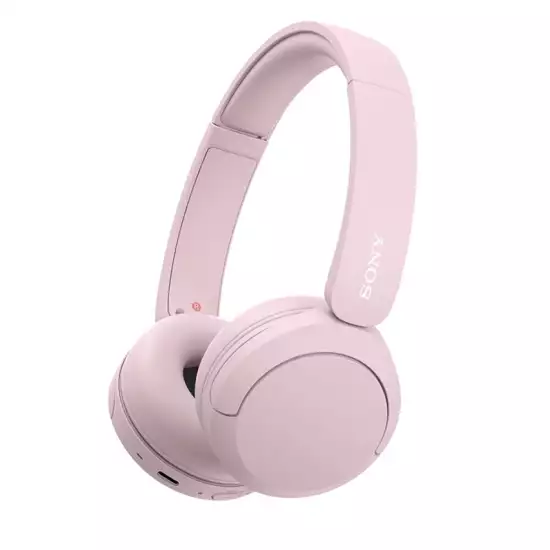 Sony WH-CH520 Wireless Headphones Pink Sony WH-CH520 Wireless Headphones Pink