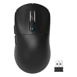 ATTACK SHARK X3 Lightweight Wireless Gaming Mouse Black
