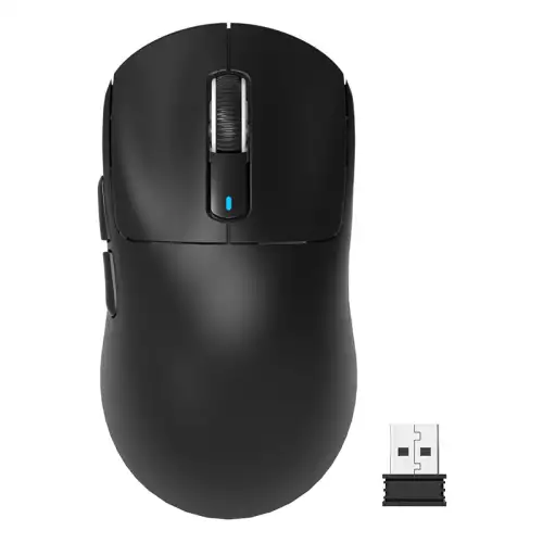 ATTACK SHARK X3 Lightweight Wireless Gaming Mouse Black