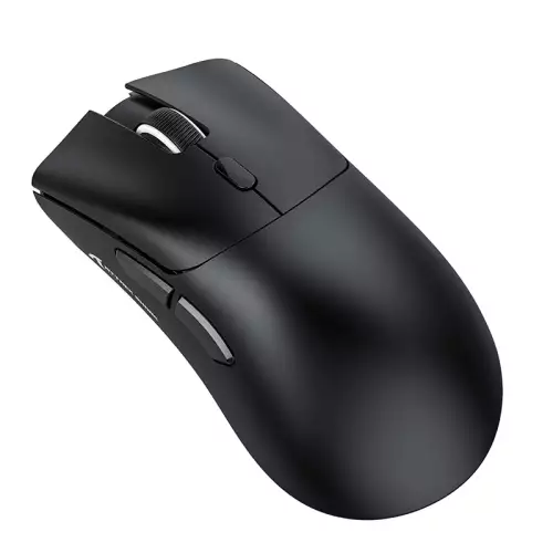 ATTACK SHARK R1 Wireless/Wired Gaming Mouse Black