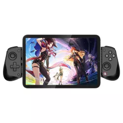 GameSir X5 Lite Mobile Gaming Controller for Android & iPhone 15/16 Series (USB-C), Hall Effect Joystick, Lightweight Ergonomic Phone Controller- Play Genshin Impact & Zenless Zone Zero