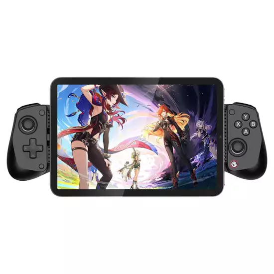 GameSir X5 Lite Mobile Gaming Controller for Android & iPhone 15/16 Series (USB-C), Hall Effect Joystick, Lightweight Ergonomic Phone Controller- Play Genshin Impact & Zenless Zone Zero (Used)