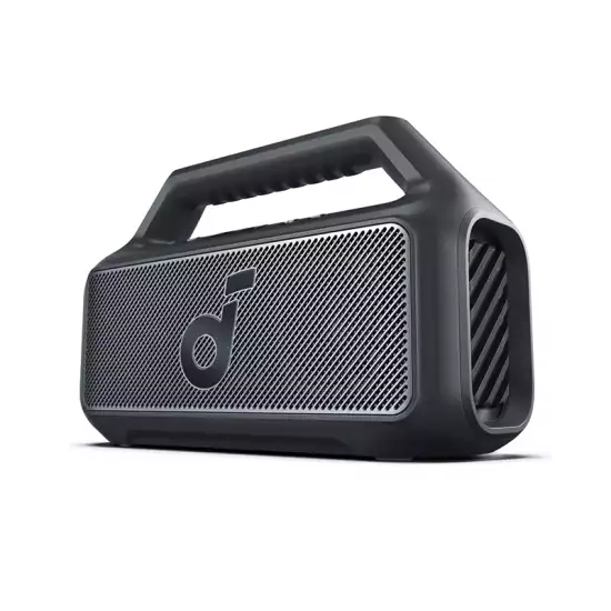 Anker Soundcore Boom 2 SE Portable Bluetooth Speaker - Black | A3148Z11 Anker Soundcore Boom 2 SE Portable Bluetooth Speaker - Black | A3148Z11