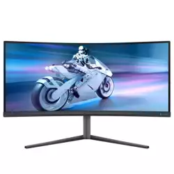 Philips Evnia 34M2C5500 – 34″ WQHD Curved Gaming Monitor 180Hz 0.5ms HDR400 Philips Evnia 34M2C5500 – 34″ WQHD Curved Gaming Monitor 180Hz 0.5ms HDR400