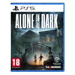 Alone in the Dark - PS5 (Used)